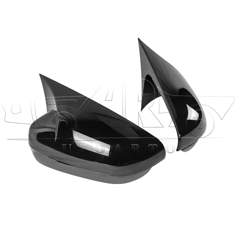 HAOSHENG 2018-2020 BMW 5 Series G30 Rear Side Mirror Caps Cover