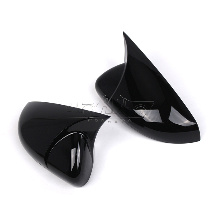 HAOSHENG VW Golf 6 MK6 Rear Side Mirror Caps Cover