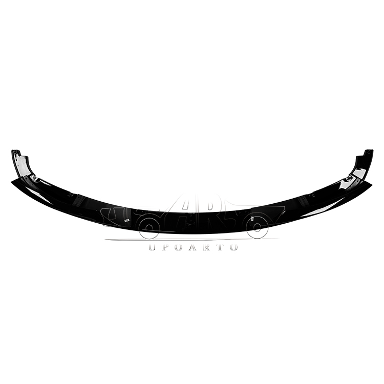HAOSHENG BMW 3 Series E90 LCI MP Style Front Lip Splitter 2009-2012