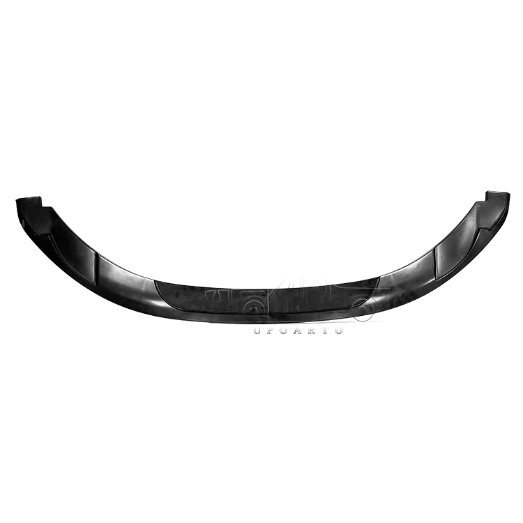 BMW 1 Series E87 M Design Plastic 2-Section Front Bumper Lip 2004-2008