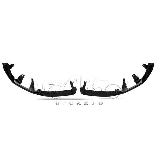 HAOSHENG BMW 5 Series G60 G68 MP AERO Style Plastic Front Lip 2024+