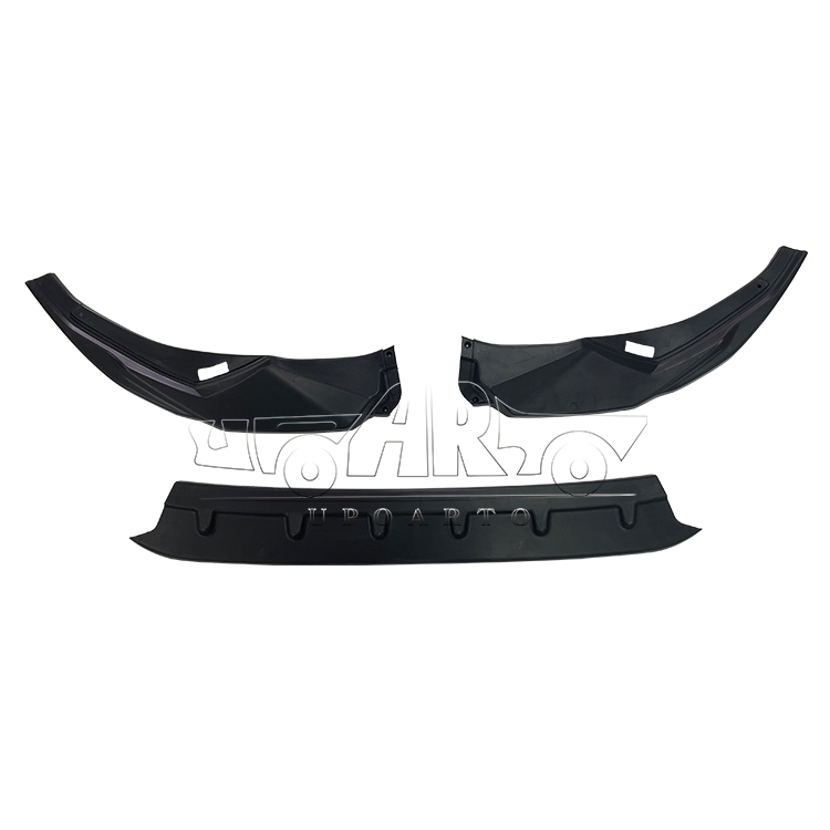Auid A3 8Y Hatchback Sedan Front Lip Splitter 2021
