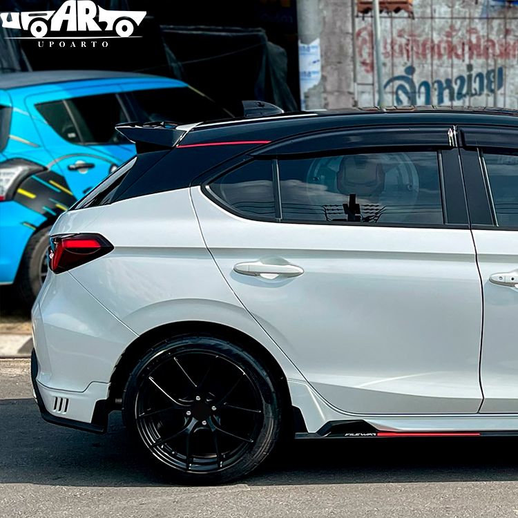 Honda City Hatchback HS ABS Rear Roof Wing 2020-2021