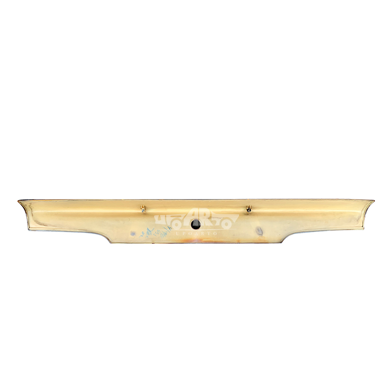 Proton Wira Saloon Plastic ORI Look Rear Ducktail Spoiler 1993-2009
