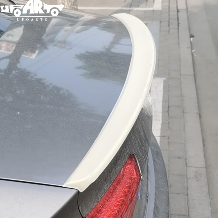 Audi A4 B8 ABS S4 Style Rear Spoiler 2013-2016