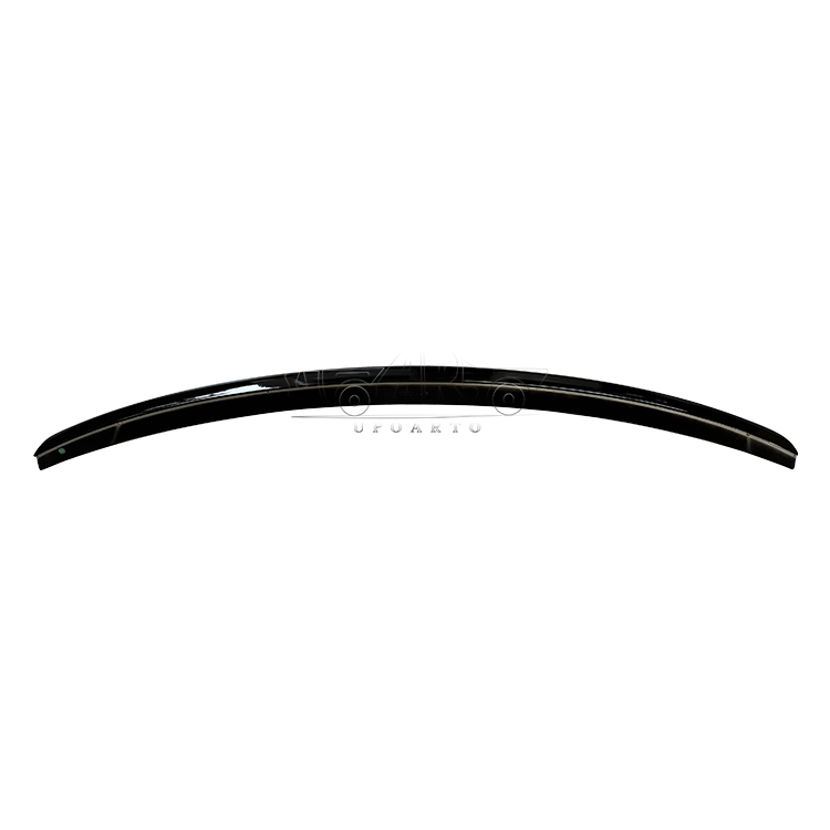 b8 rear spoiler