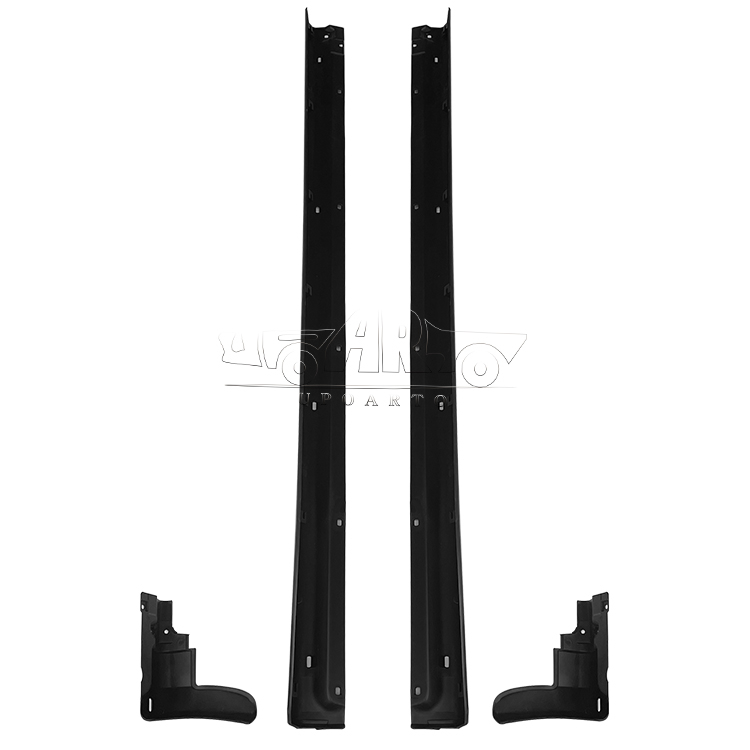 Proton Waja Evo2 Plastic Side Skirt