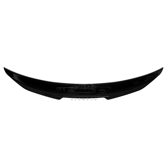 BMW 2 series F22 F87 M2 coupe rear spoiler PSM style
