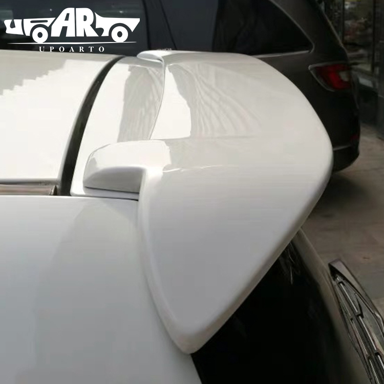 2004-2007 Honda Fit Jazz Rear Spoiler ABS