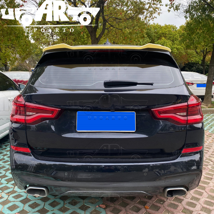 2018-2021 BMW X3 G01 Rear Spoiler ABS
