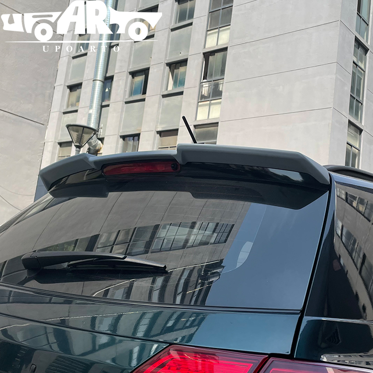 2016+ Suzuki Vitara Rear Roof Spoiler ABS 