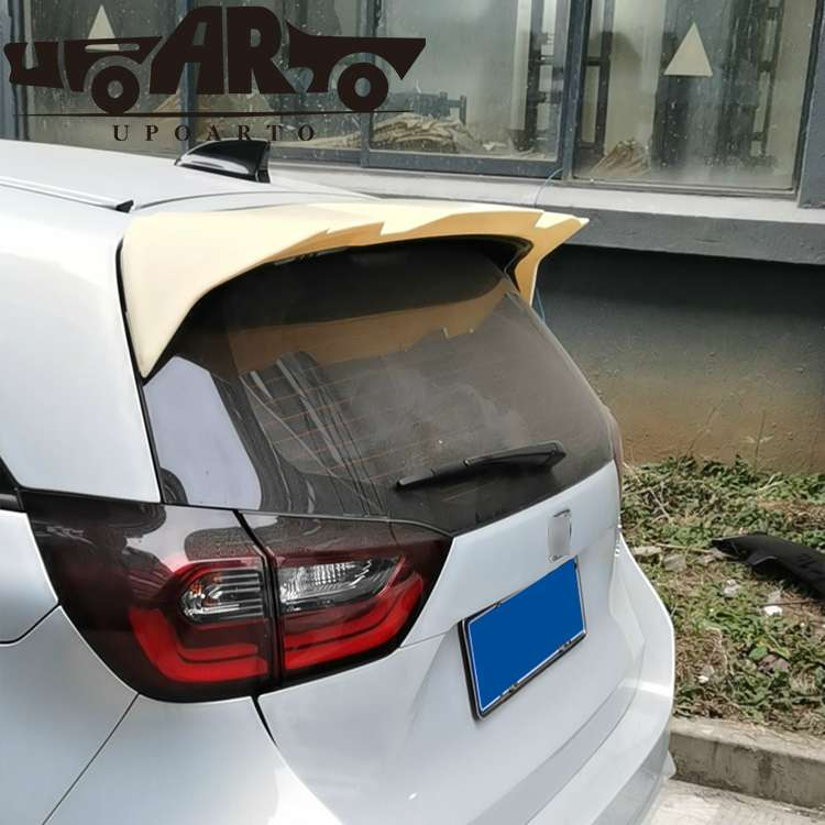 Honda Fit Jazz ABS Rear Top Spoiler High Configuration 2021