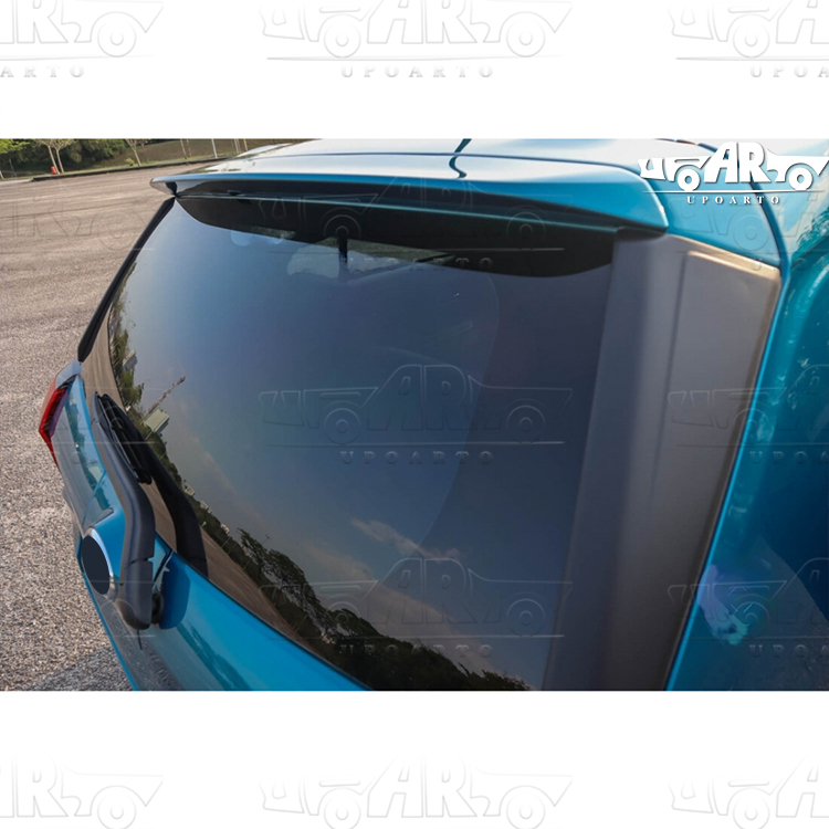 2023 OE Gear Up Style Rear Spoiler Perodua Axia ABS