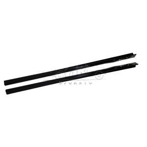Honda City RS Side Skirt Carbon Fiber 2020