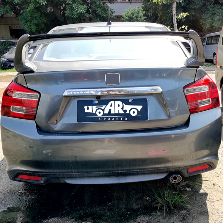 FD2 Style ABS Rear Wing Honda City 2009-2015