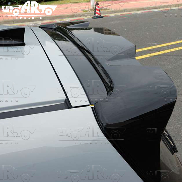 2021 Honda Fit Rear Spoiler With Lamp Low Configuration ABS
