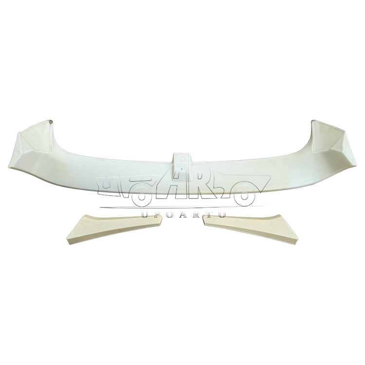 Volkswagen Golf 7 7.5 GTI R Clubsport Style Rear Spoiler