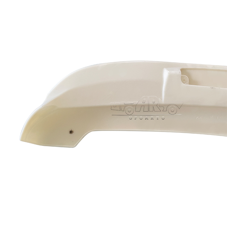 Perodua Kancil L5 ABS Rear Top Window Spoiler