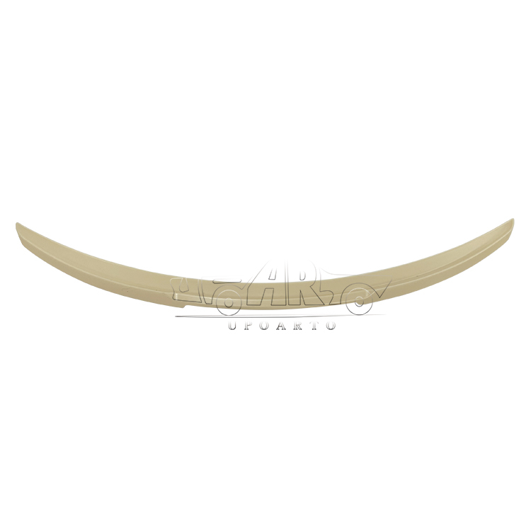 2007-2013 BMW 1 Series E82 M4 Rear Spoiler ABS