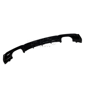 2012-2018 BMW 3 Series F30 F35 Rear Lip Diffuser Plastic