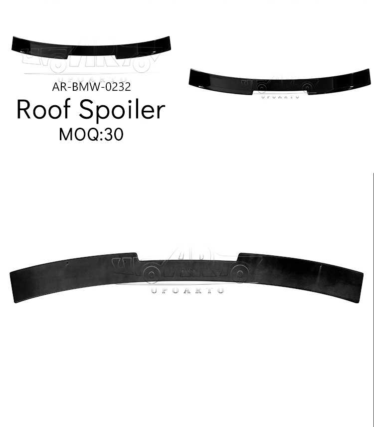 F32 Roof Spoiler