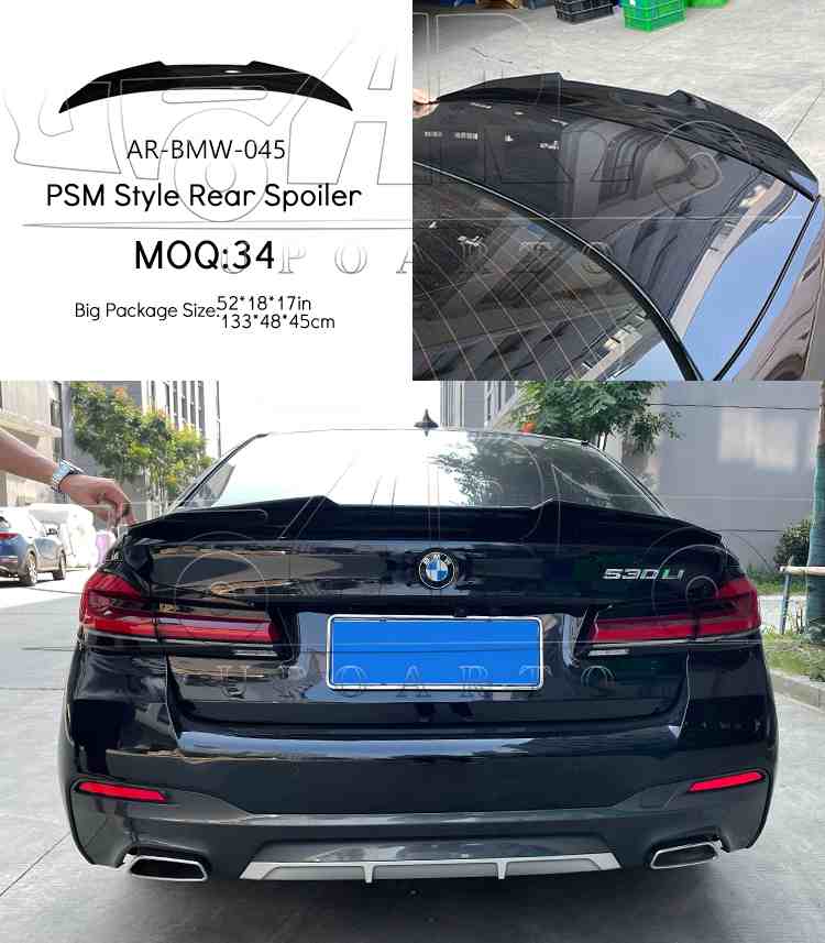 g30 psm spoiler