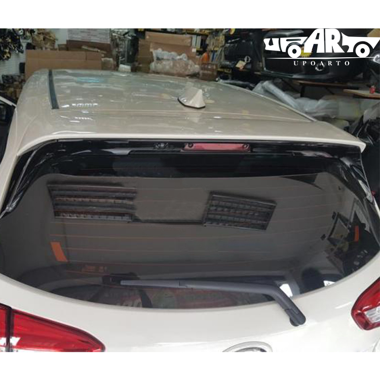 Perodua MYVI Gen3 OEM Style Rear Window Spoiler 2018-2020