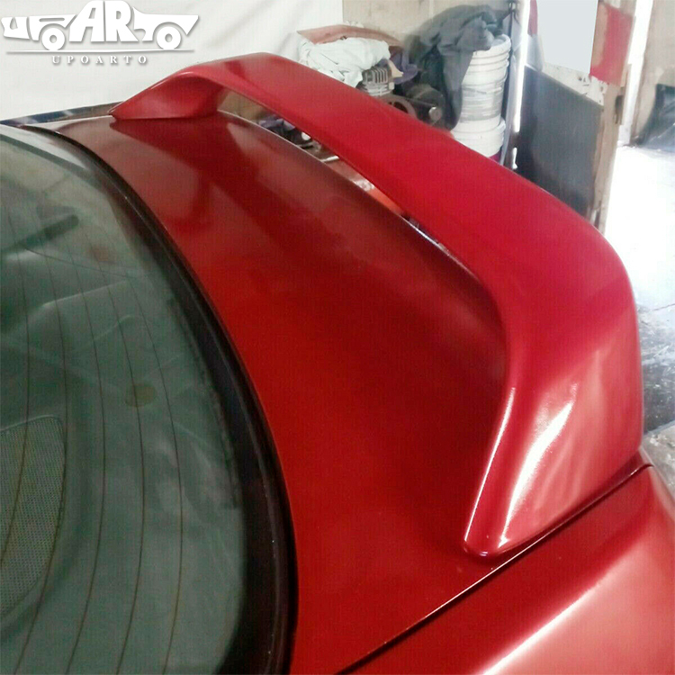 1996-2000 Honda Civic Coupe 6 2DR With Lamp Rear Spoiler ABS