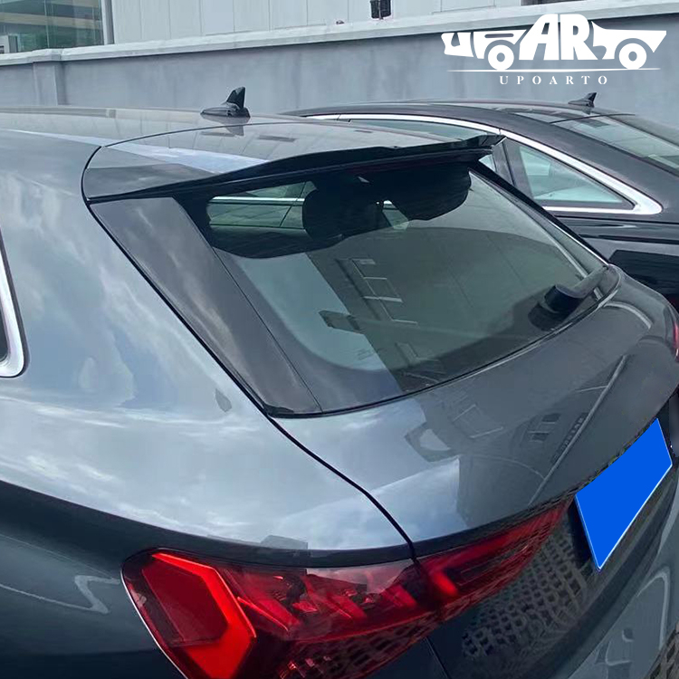 Auid A3 8Y Hatchback MAX Style Rear Spoiler 2021