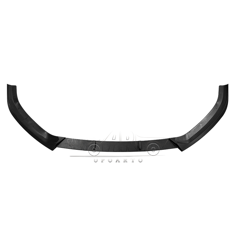 HAOSHENG Plastic Front Bumper Lip Audi A3 8V S-line S3 Sedan 2017-2020