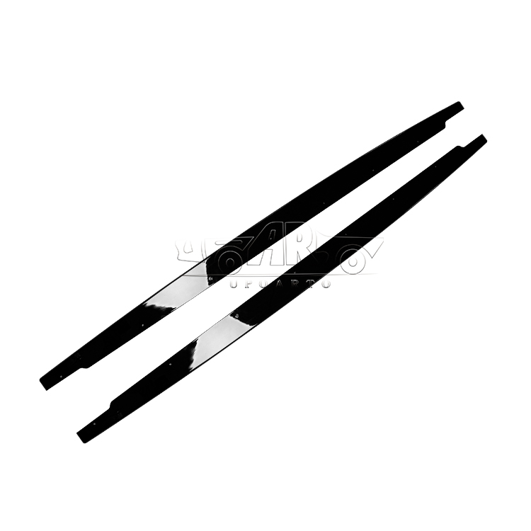 HAOSHENG 2005-2013 BMW 3 Series E90 E92 E93 Side Skirt MP Style 