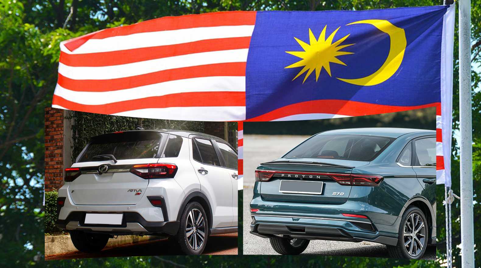 Malaysian Car Brands