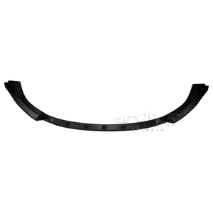 HAOSHENG Mercedes Benz E Class W214 Front Lip 3 Sections 2024+