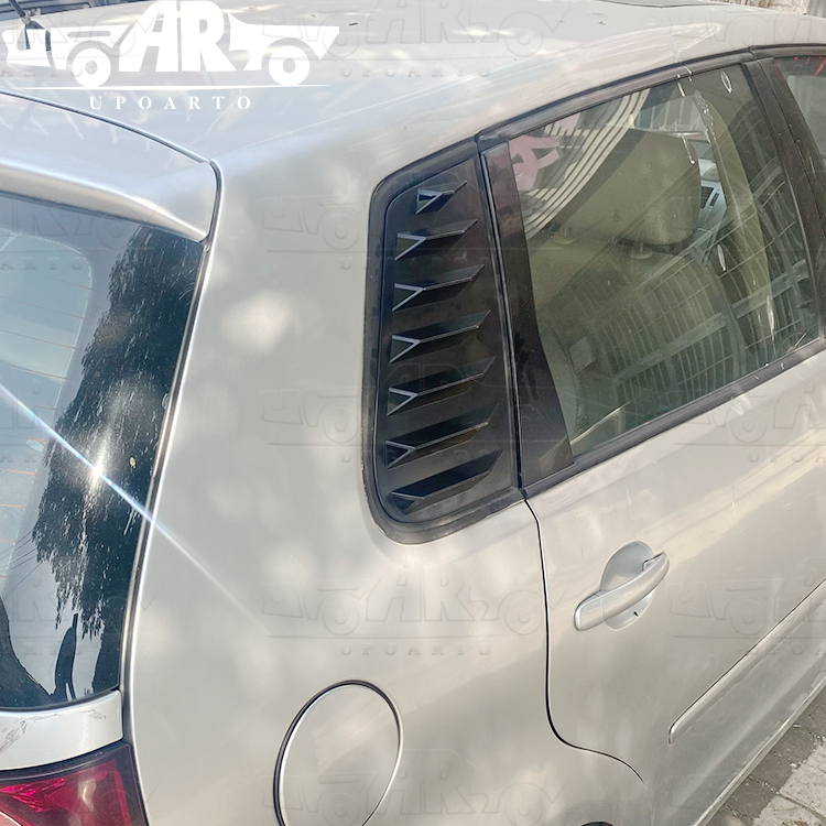 02-09 Polo Side Window Louver Cover 02-09 Polo Side Window Louver Cover