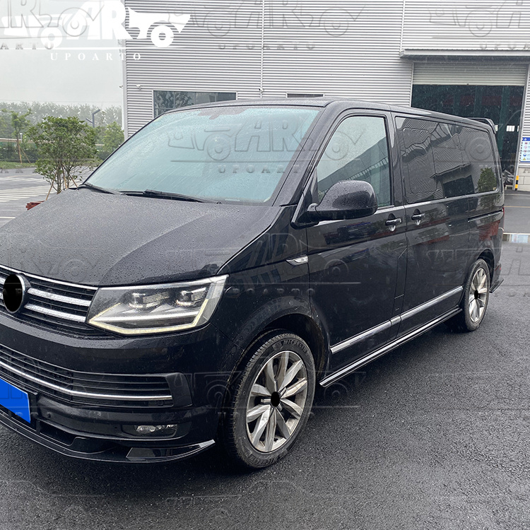 VW Transporter Multivan T6 Side Skirt 2015+