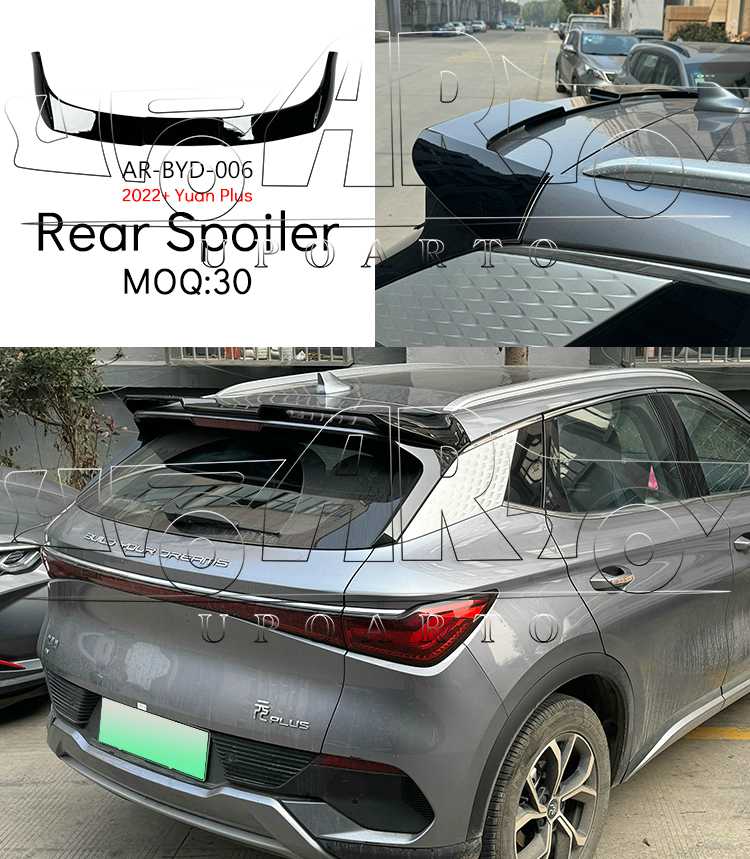 yuan plus spoiler