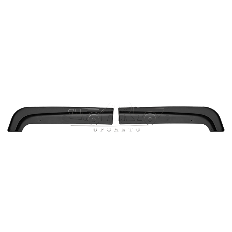 VW Transporter Multivan T6 Plastic Rear Side Splitter 2015+
