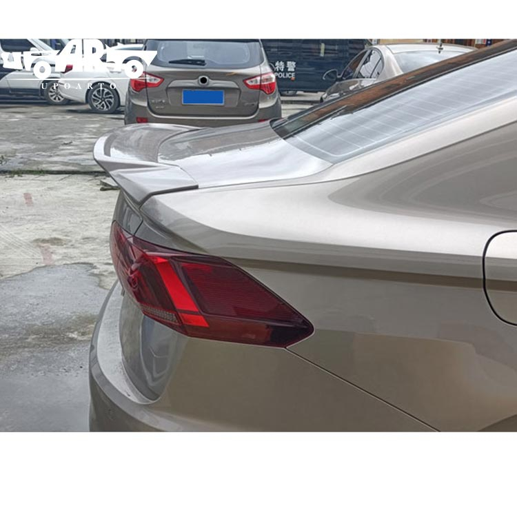 HAOSHENG ABS R Style Add-on Rear Spoiler VW Bora 2019+