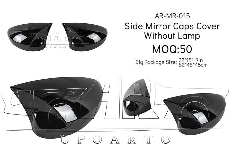 Civic Side Mirror Caps Civic Side Mirror Caps