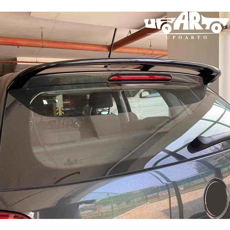 HAOSHENG ABS GT Style Add-on Rear Roof Wing VW Polo 2011-2018