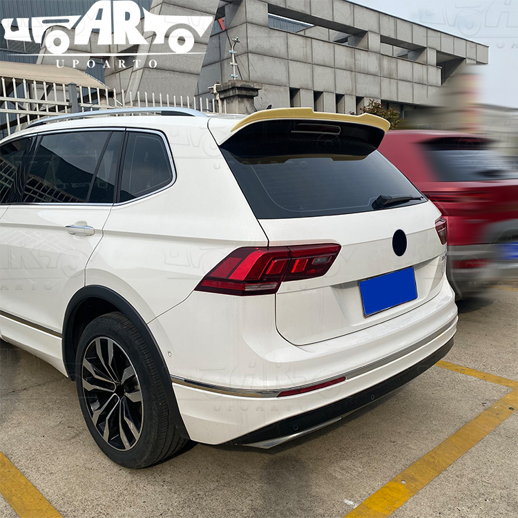 Volkswagen Tiguan ABS Rear Wing 2017-2020