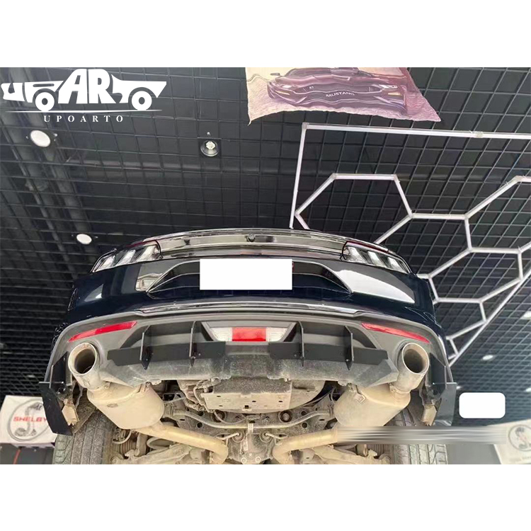 Mustang Rear Diffuser 18+ Mustang Rear Diffuser 18+