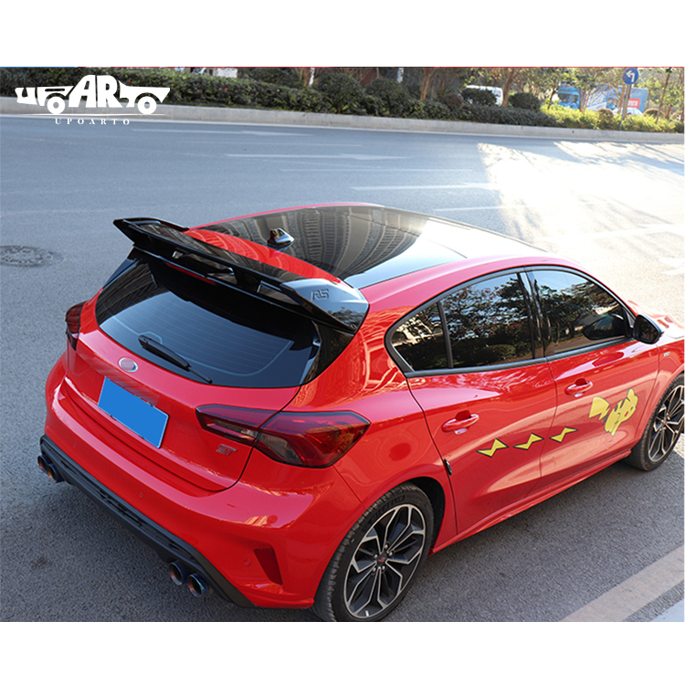 19-20 Focus Hatchback RS Style Boot Spoiler 19-20 Focus Hatchback RS Style Boot Spoiler
