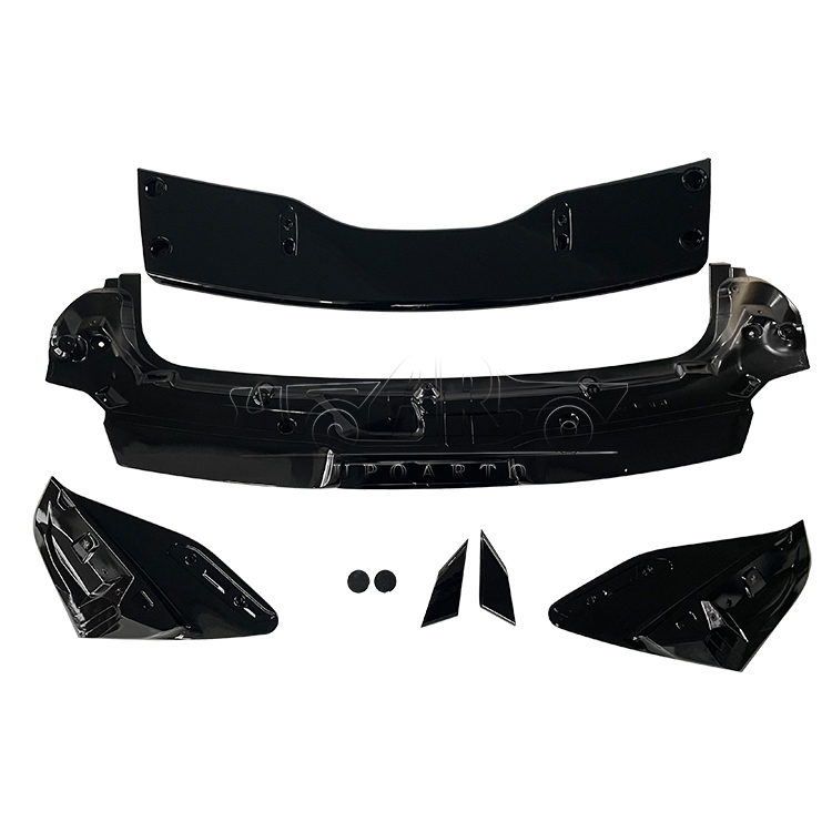 12-18 Focus Hatchback RS Style Rear Wing 12-18 Focus Hatchback RS Style Rear Wing