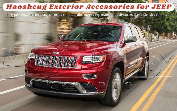 jeep exterior accessories jeep exterior accessories
