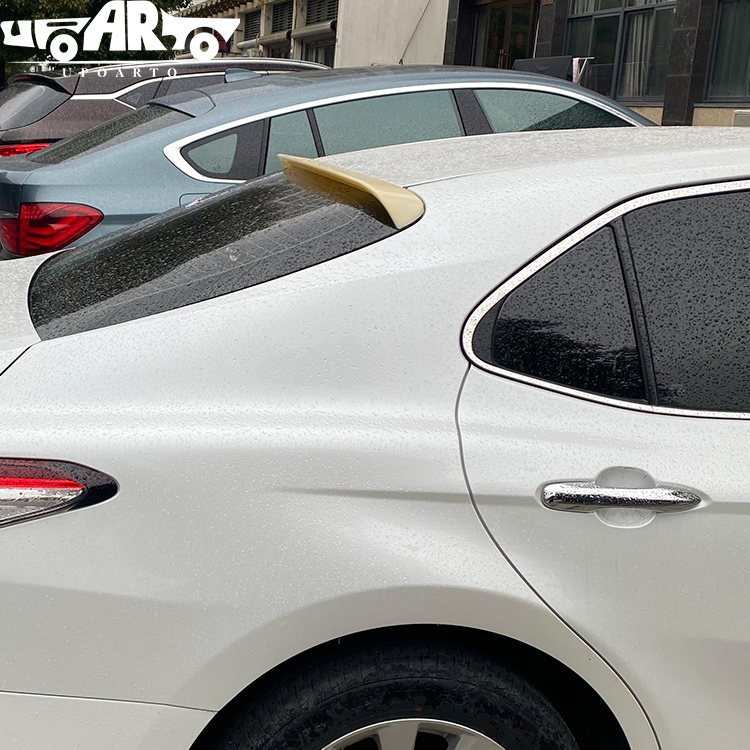 HAOSHENG ABS Narrow Style Add-on Roof Spoiler Toyota Camry 2018-2020