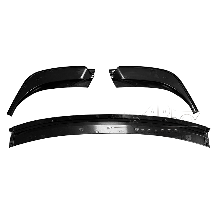20+ VW ID.4 Front Lip Splitter 20+ VW ID.4 Front Lip Splitter