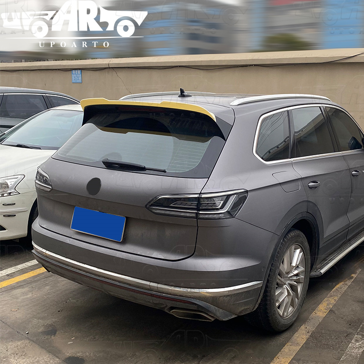 Volkswagen Touareg ABS Rear Spoiler 2019-2022