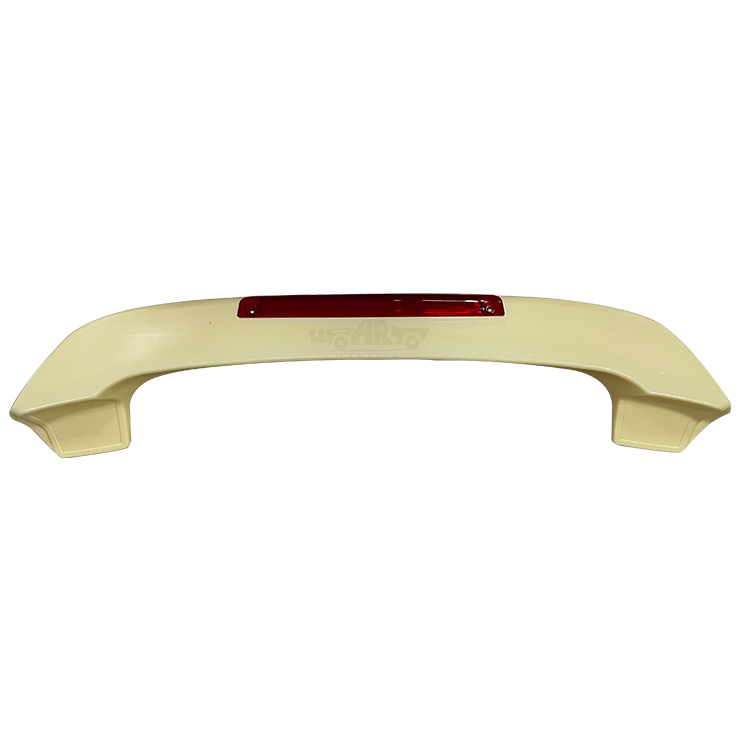 Toyota RAV4 With Lamp Rear Trunk Spoiler 2001-2007