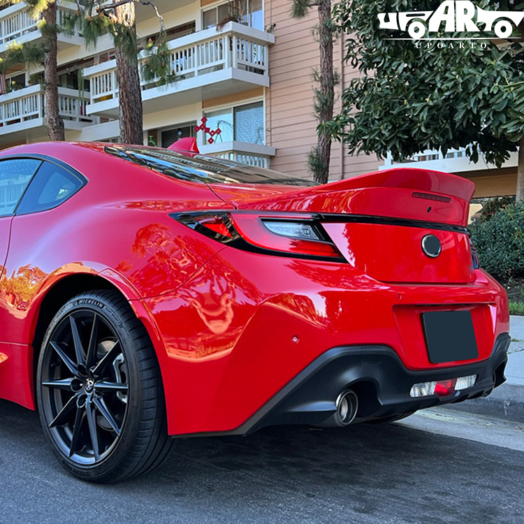 HAOSHENG ABS Factory Style Add-on Rear Spoiler Toyota GR86 2022+